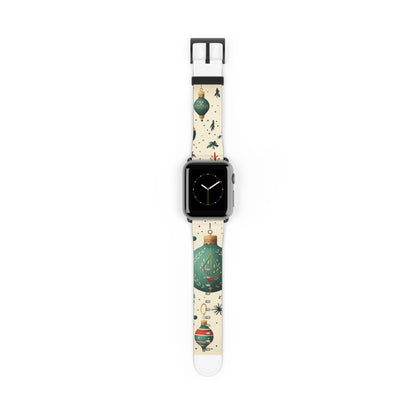 Ornate Starburst - Watch Band