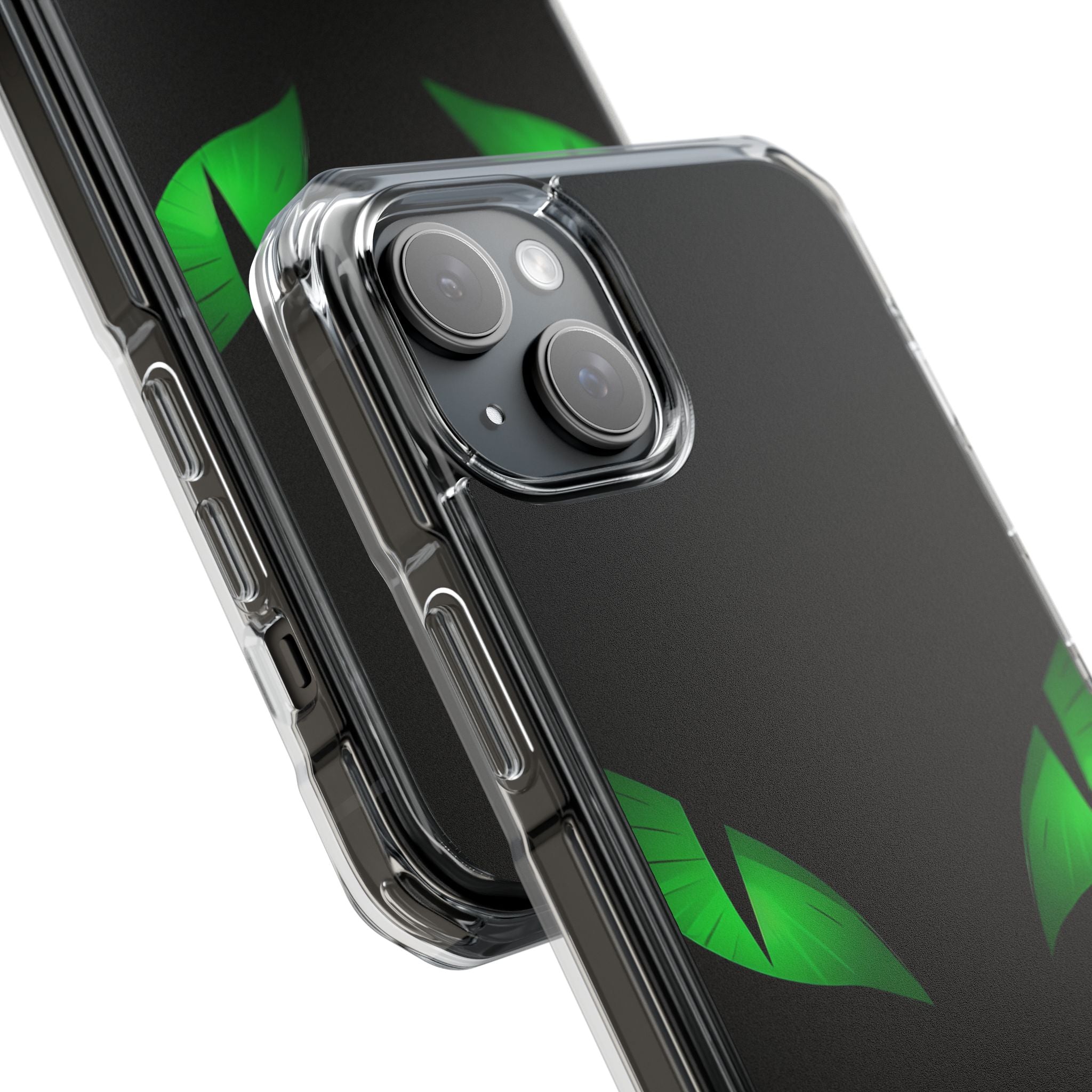 Mystical Green Gaze iPhone Case - Impact