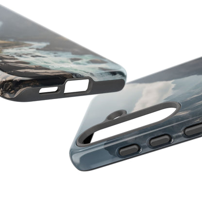 Mountain Peaks Arise - Samsung Case