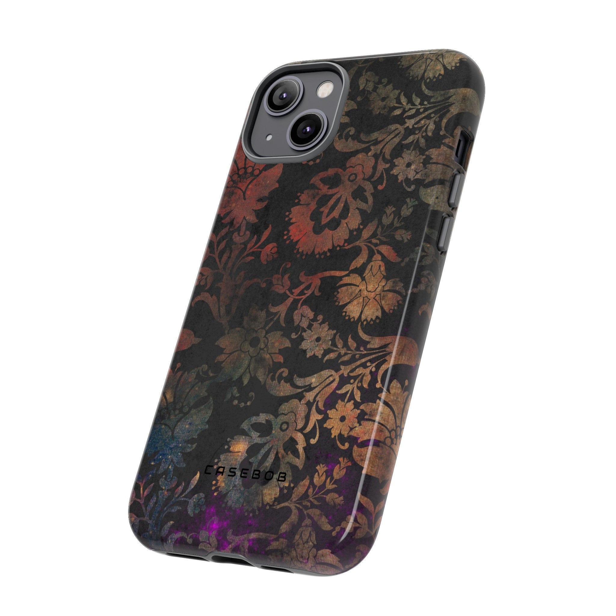 Rosestenchia Gothic Flower - Protective Phone Case