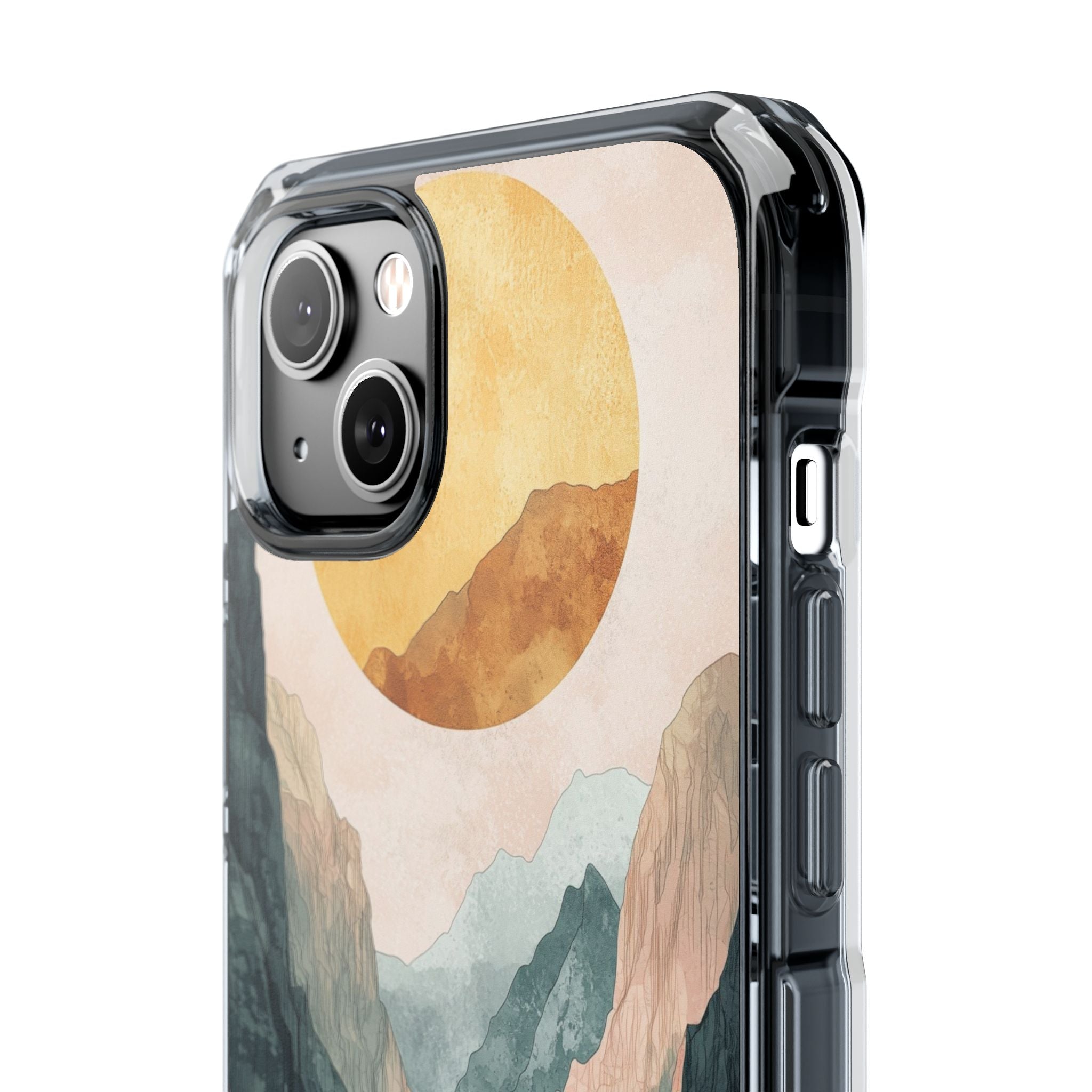 Gentle Water Falls iPhone Case - Impact