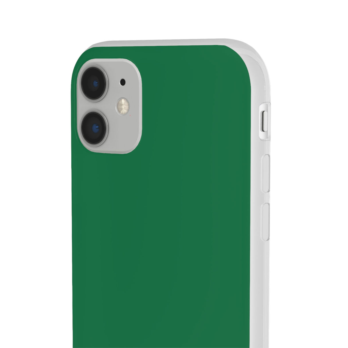 Dark Spring Green | Phone Case for iPhone (Flexible Case)