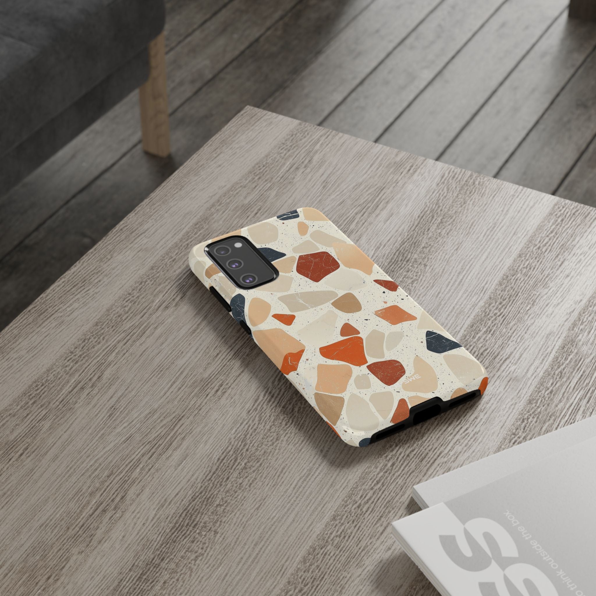 Stones Meet Earth - Samsung Case