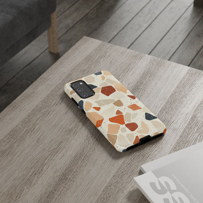 Stones Meet Earth - Samsung Case
