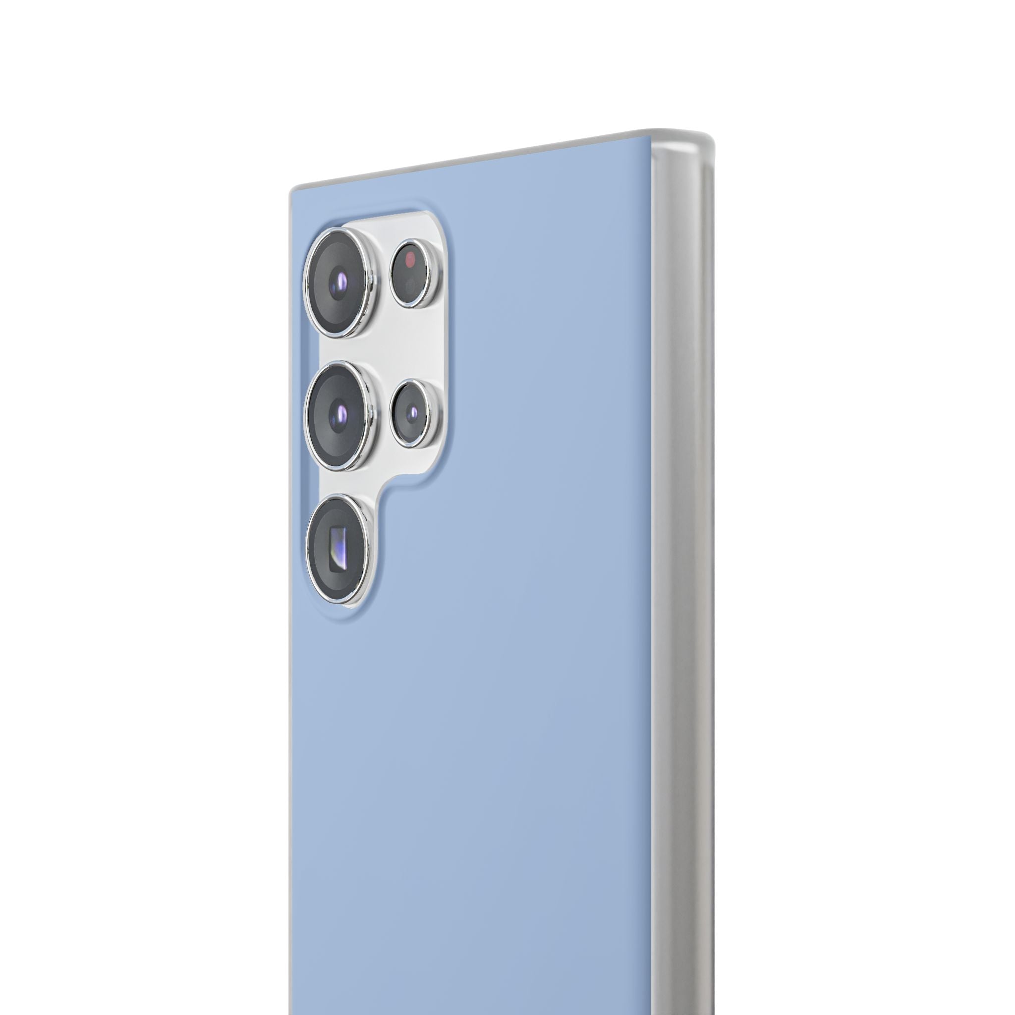 Light Steel Blue Samsung S23 - Flexi Phone Case