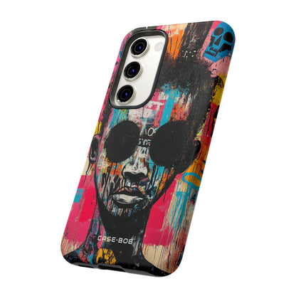 Shadow Shades Samsung S23 Case - Tough
