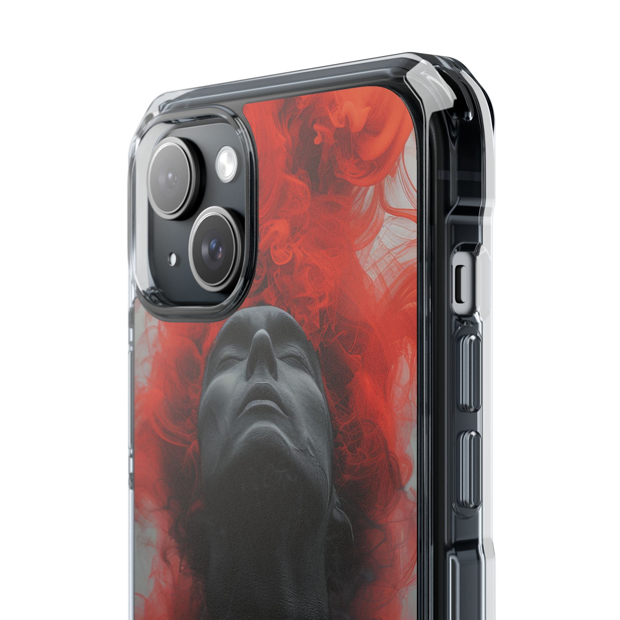 Inferno Reverie - Phone Case for iPhone