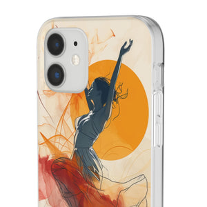 Sunlit Grace | Flexible Phone Case for iPhone