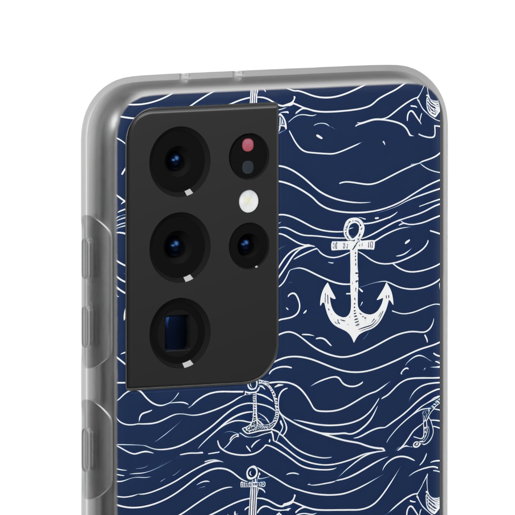 Nautical Serenity | Flexible Phone Case for Samsung Galaxy