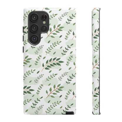 Leafy Branches Intertwine - Samsung Case