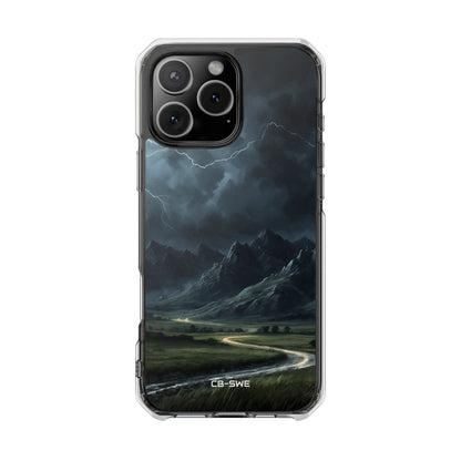 Storm Unleashes Power iPhone Case - Impact