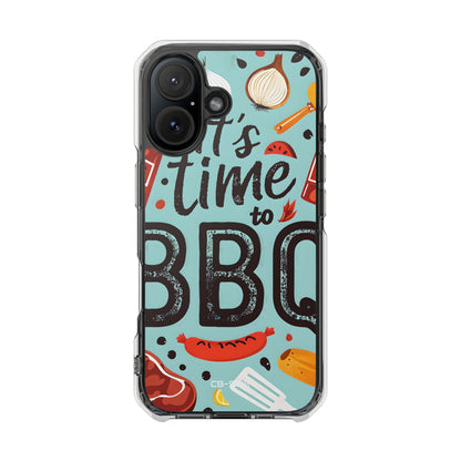 Summer BBQ Joy iPhone Case - Impact