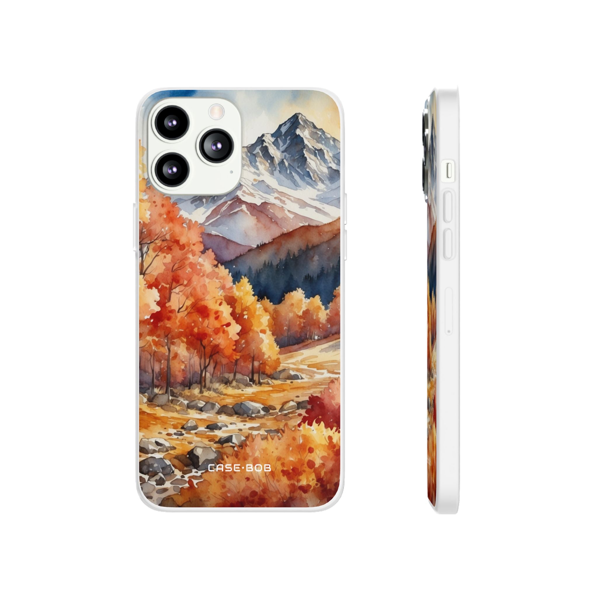 Snowcapped Radiance iPhone 13 Pro Max - Soft