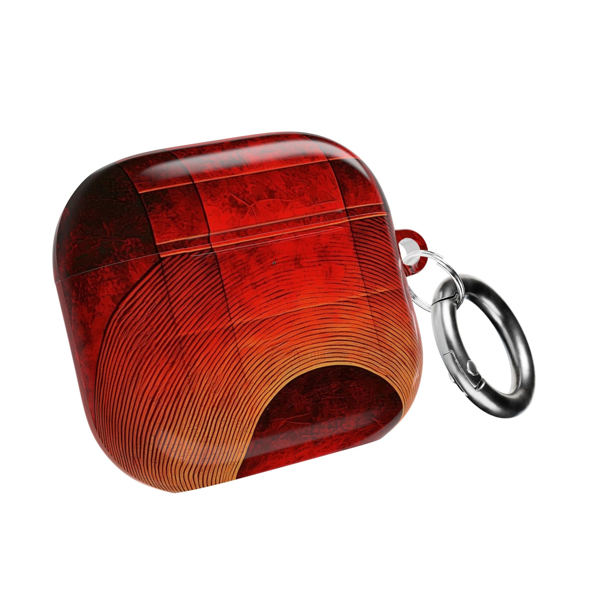 Kitaran resonanssi - AirPods Case