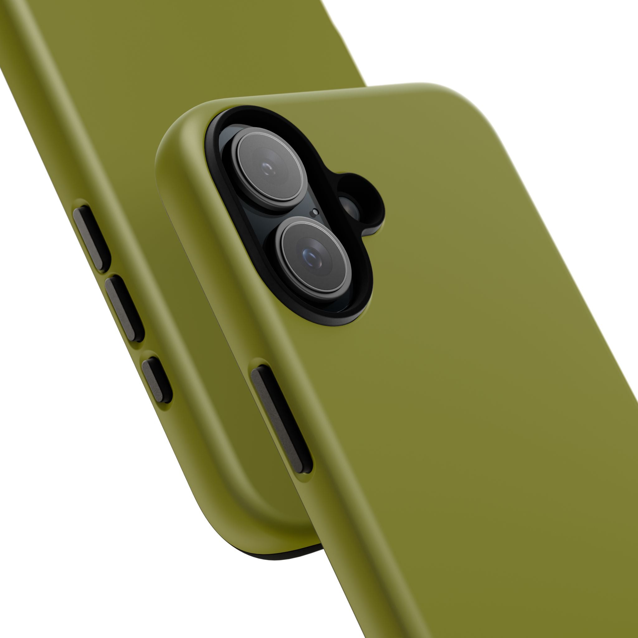 Olive iPhone 16 - Tough Phone Case