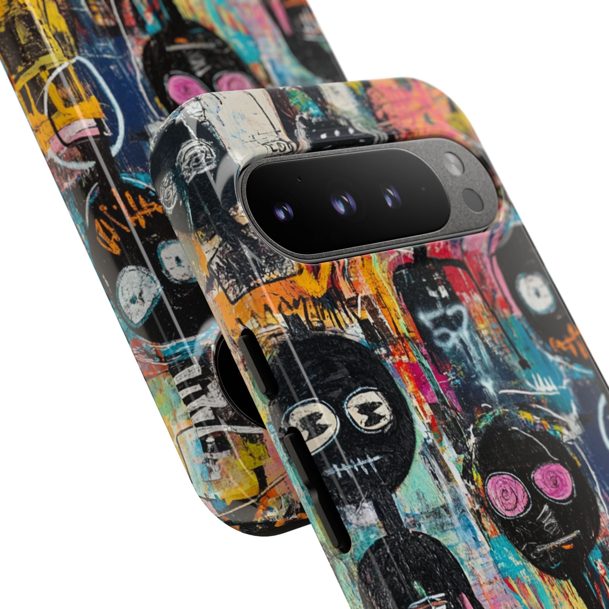 Wide Eye Figures Google Pixel 9 Pro XL Case - Tough