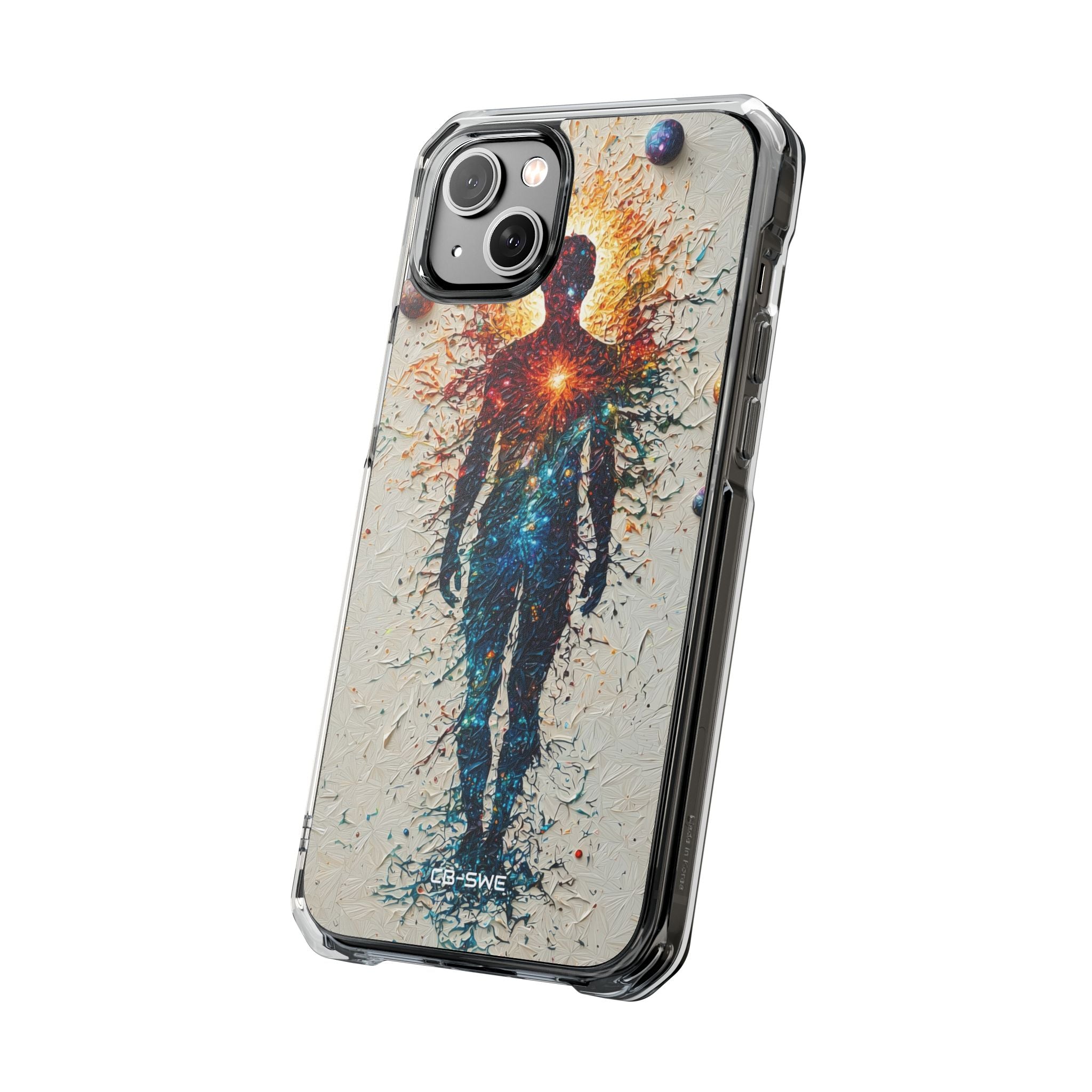Cosmic Energy Expands iPhone Case - Impact