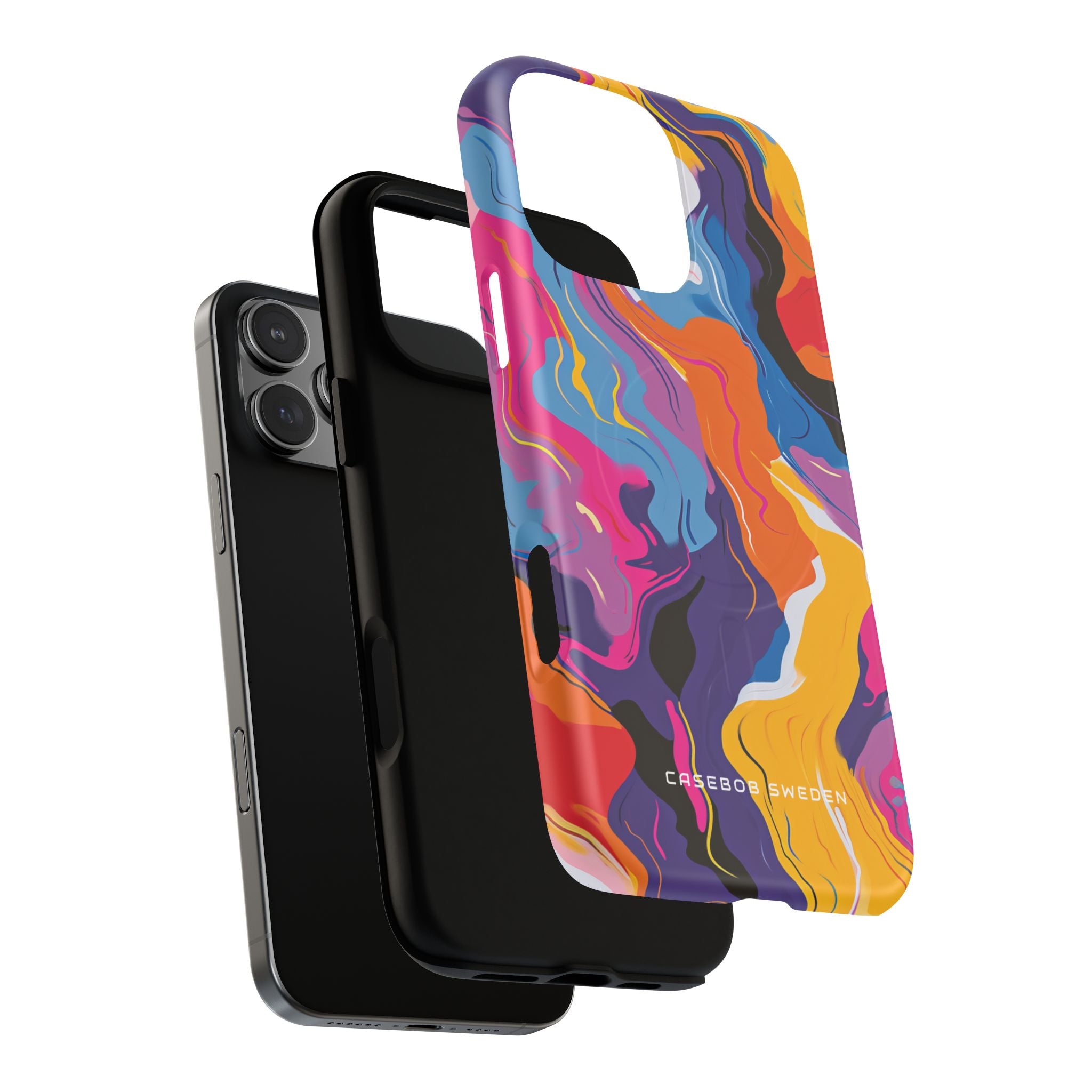 Vortex Colorwave iPhone 16  Tough+ Phone Case