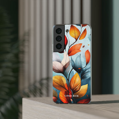 Crimson Veins Samsung S22 - Soft