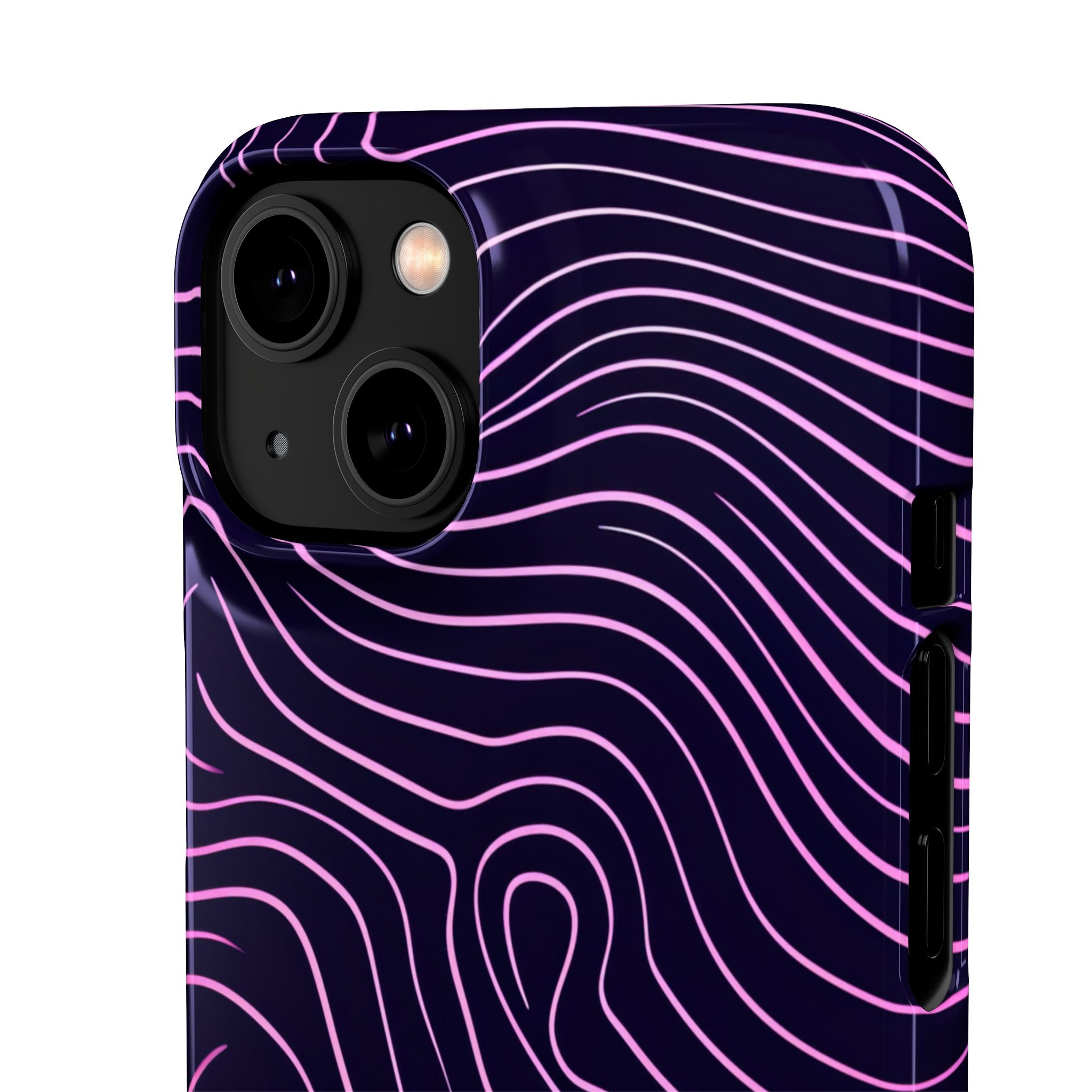 Contour Waveflow iPhone 14 - Slim Phone Case