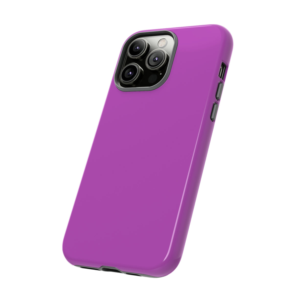 Deep Fuchsia - Protective Phone Case