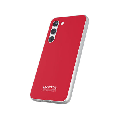 Crimson Red Samsung S23 - Flexi