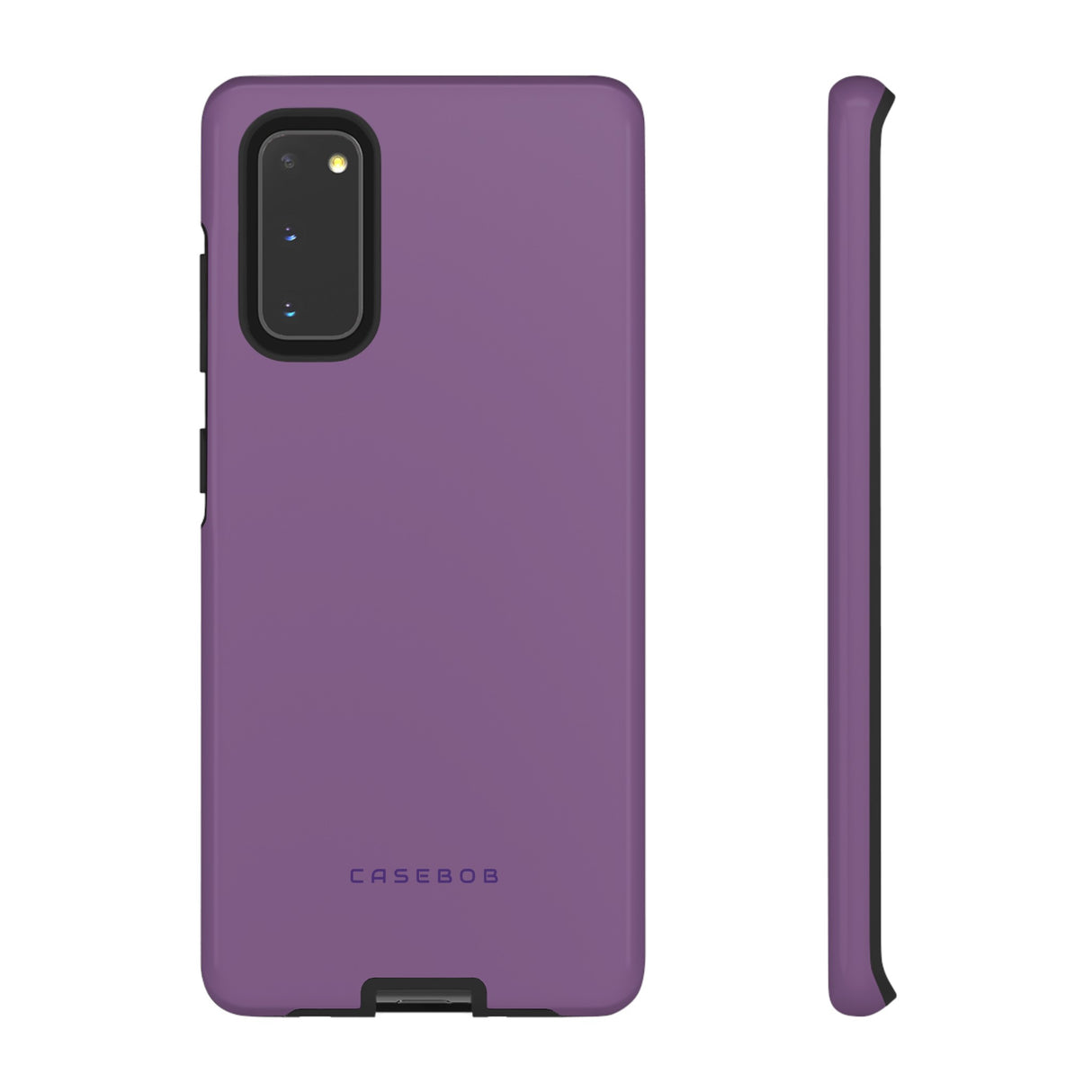 French Lilac - Protective Phone Case