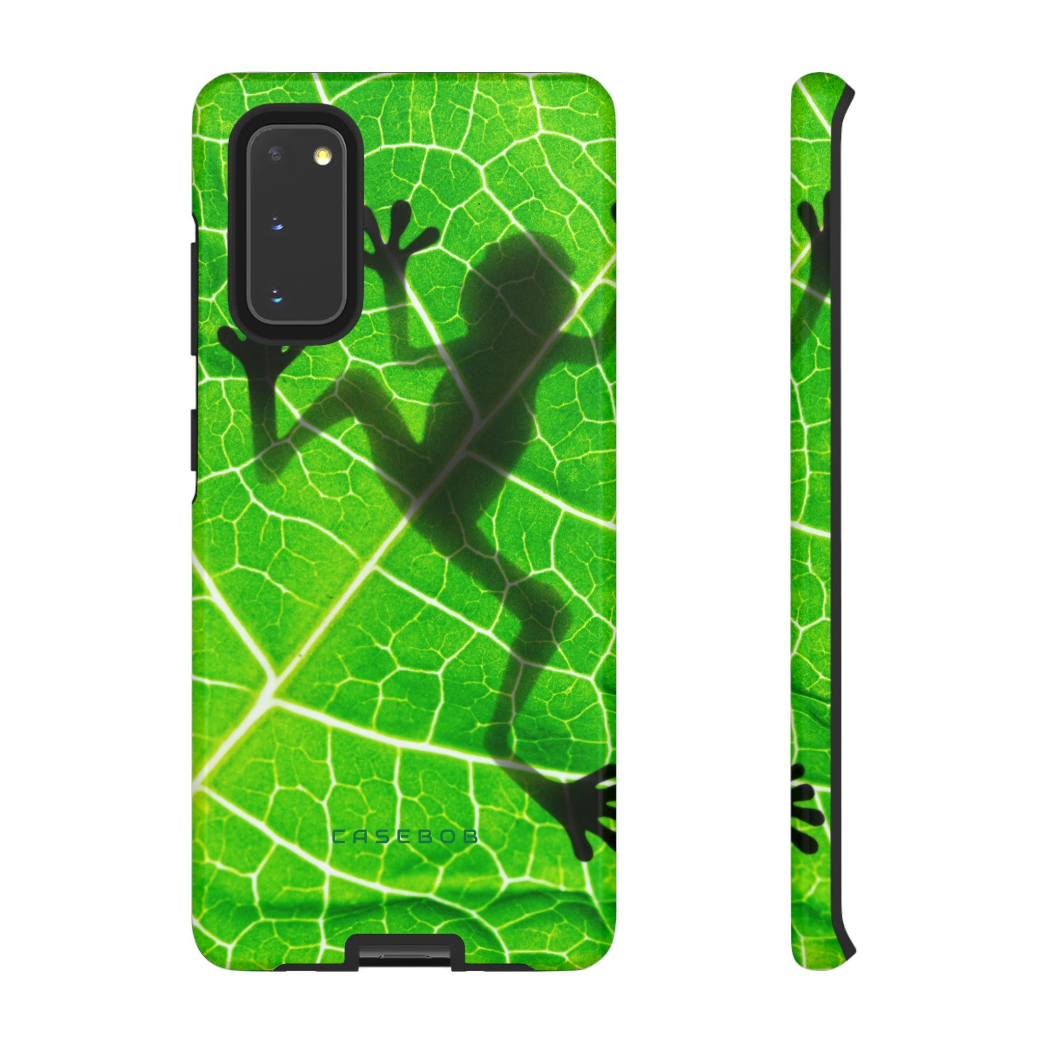 Green Frog - Protective Phone Case