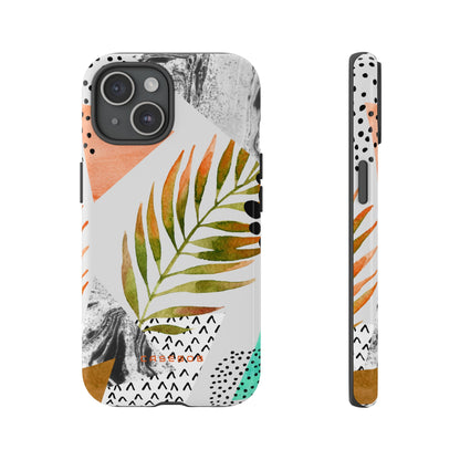 Feather & Noise - Protective Phone Case