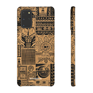 Ancient Ethnic Tapestry | Slim Phone Case for Samsung