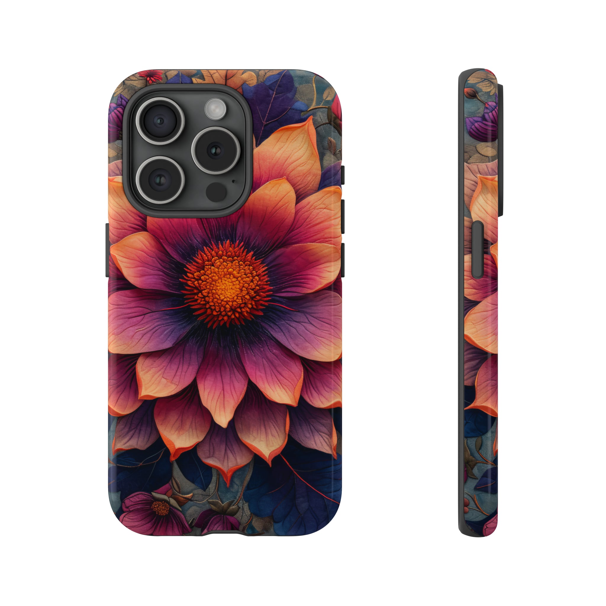 Mandala Pastel Harmony - Protective Phone Case