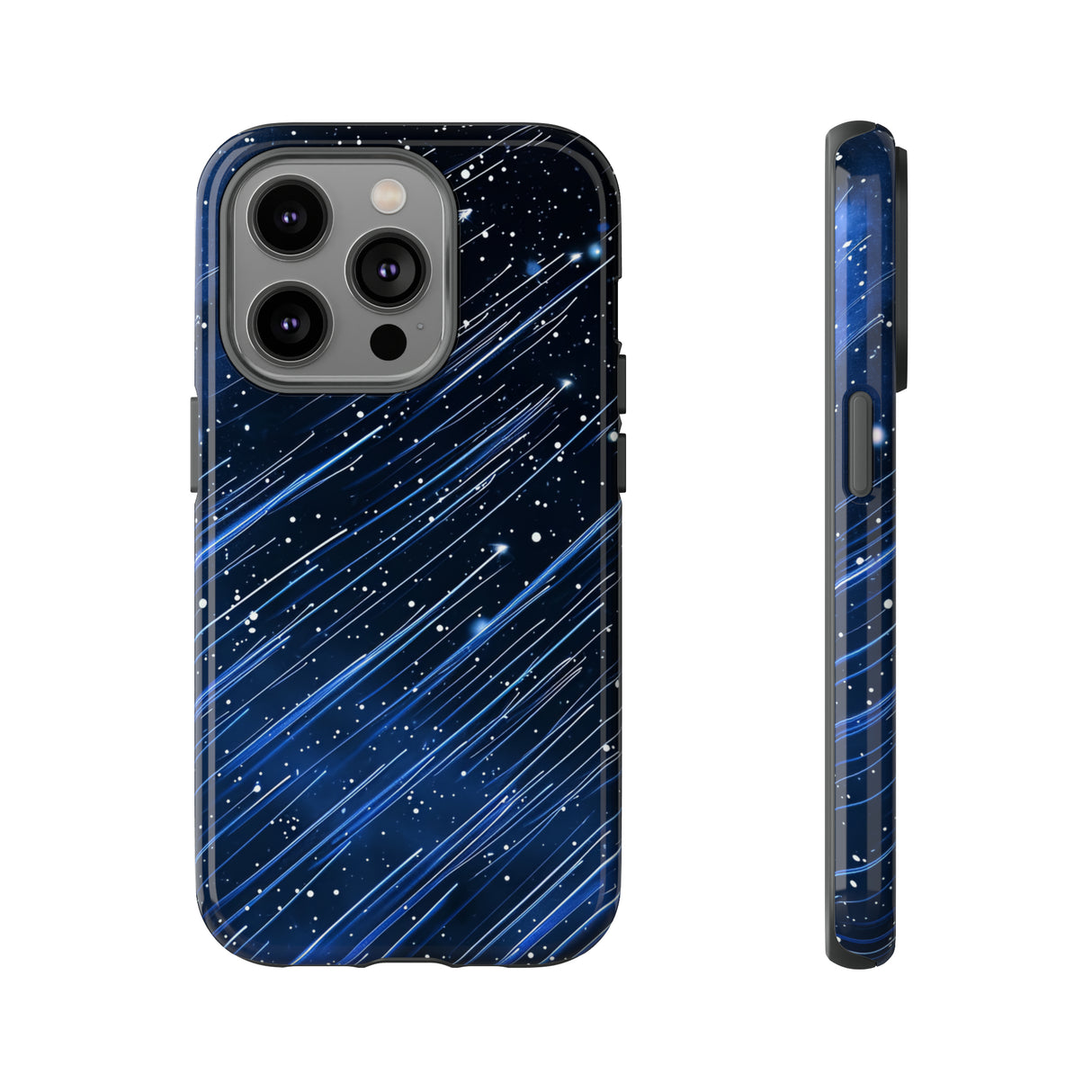 Celestial Starlight Reverie - Protective Phone Case