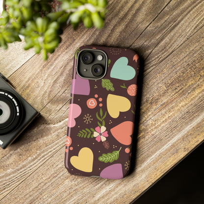 Aleena Heart - Protective Phone Case