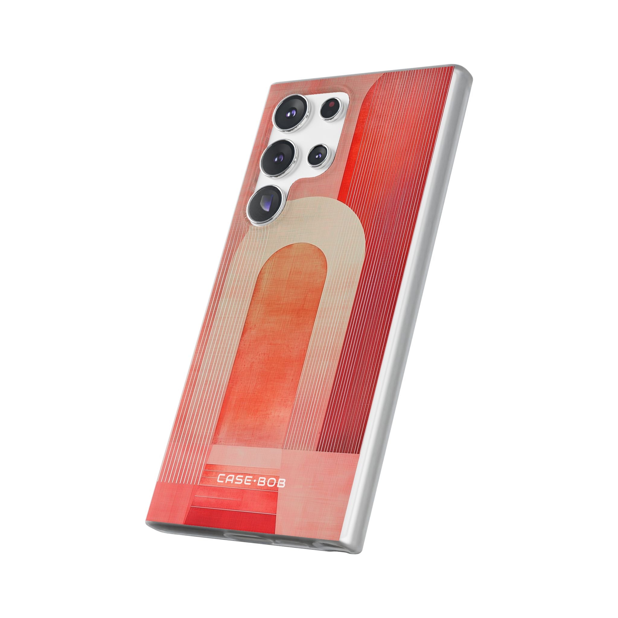 Crimson Arches Samsung S23 Ultra Case - Soft