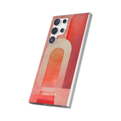 Crimson Arches Samsung S23 Ultra Case - Soft