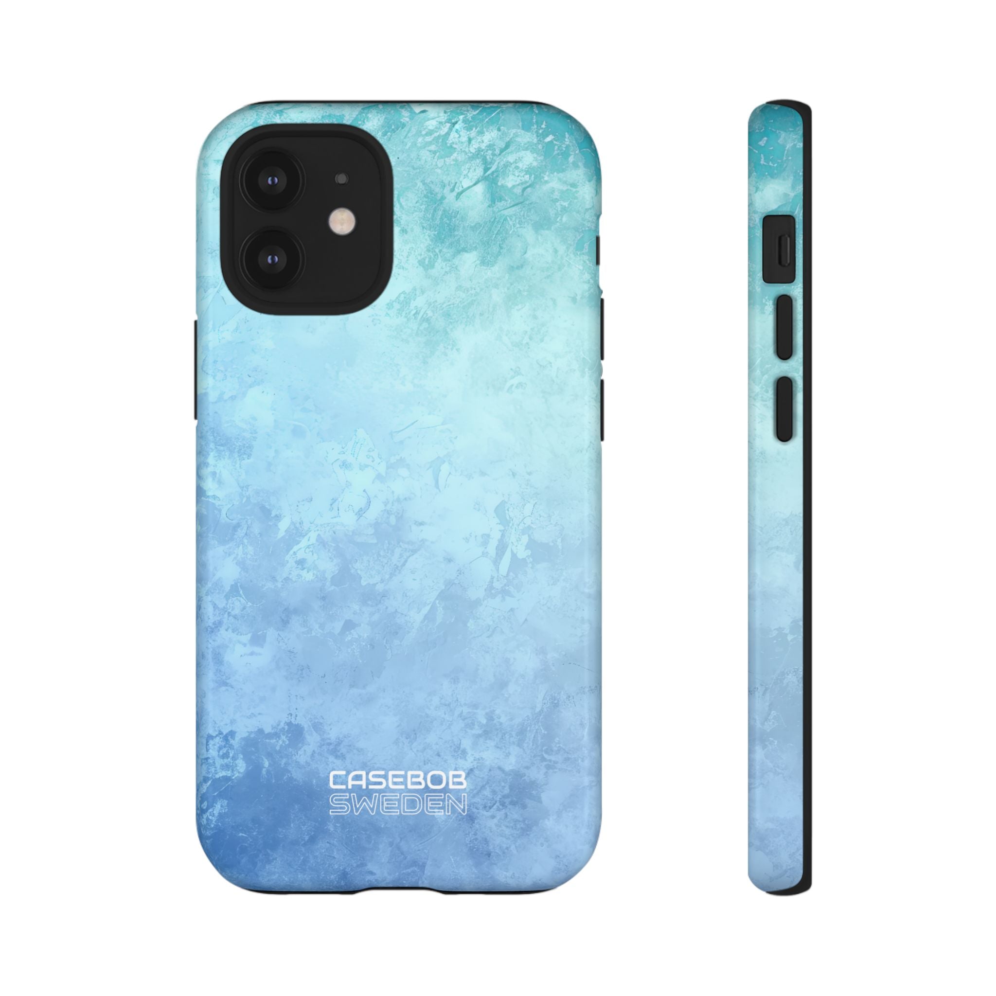 Ocean Mist Whisper iPhone 12 - Tough