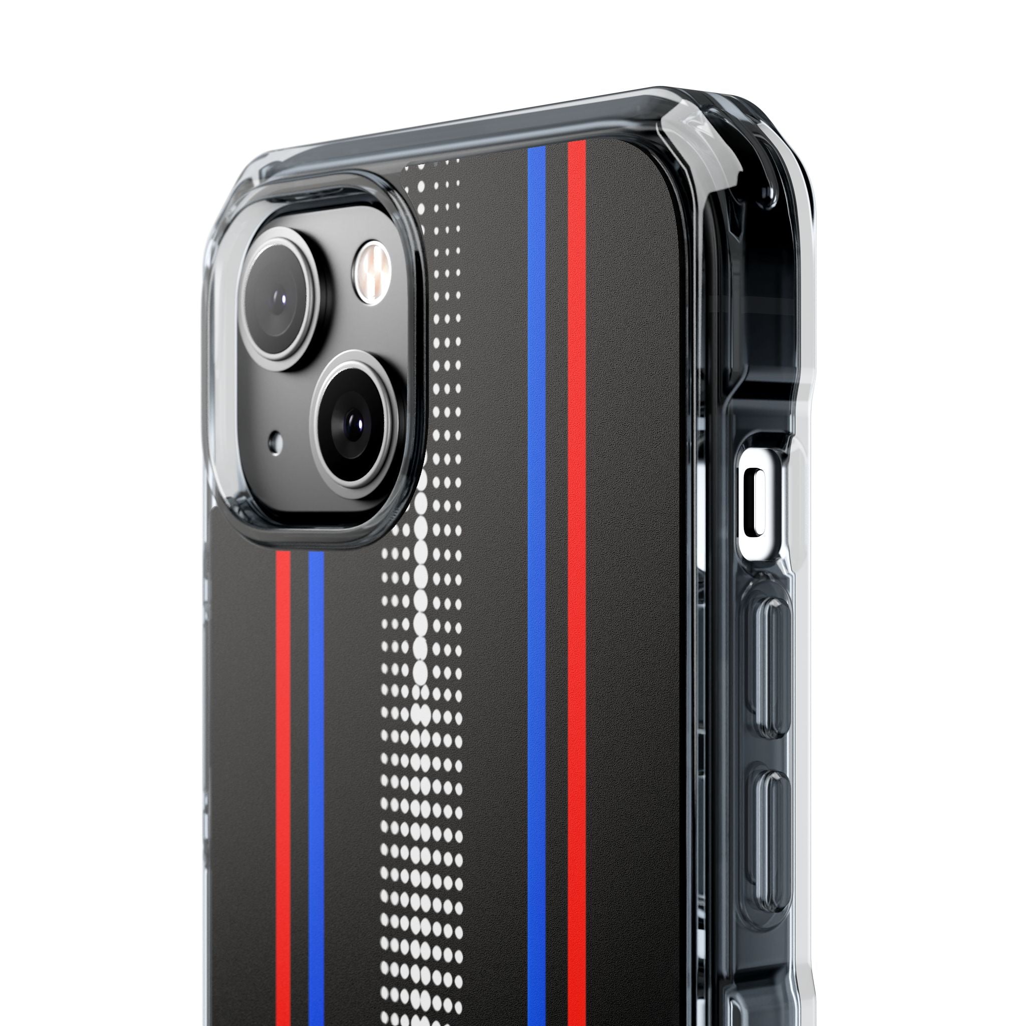 Abstract Light Nexus iPhone Case - Impact