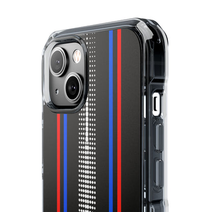 Abstract Light Nexus iPhone Case - Impact