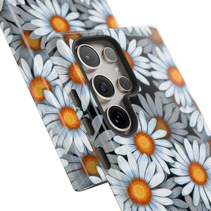 Daisy Glow Samsung S24 Ultra Case - Tough