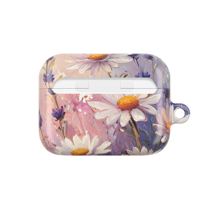 Daisy Glow - AirPods Case