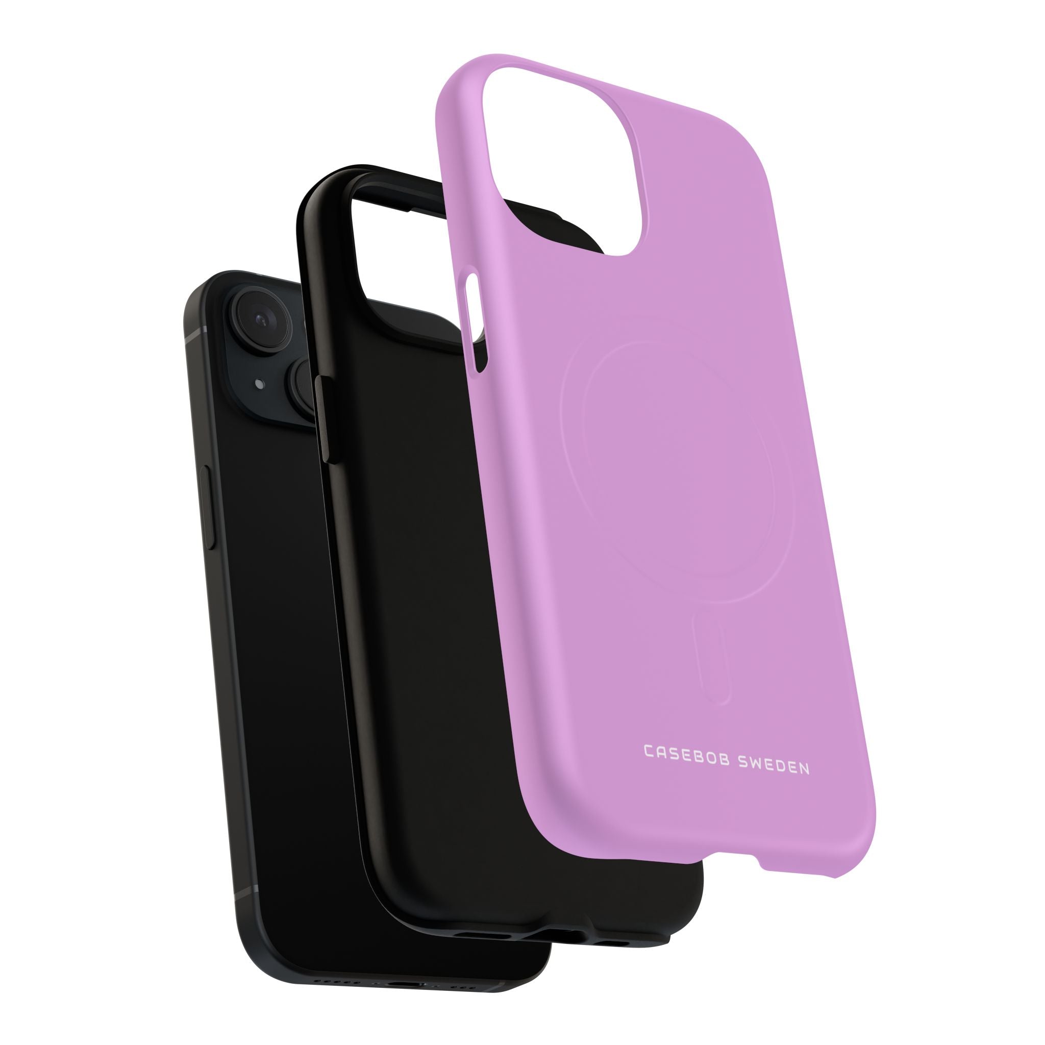 Plum iPhone 15 | Tough+ Phone Case