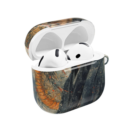 Samurai Fury - AirPods Case