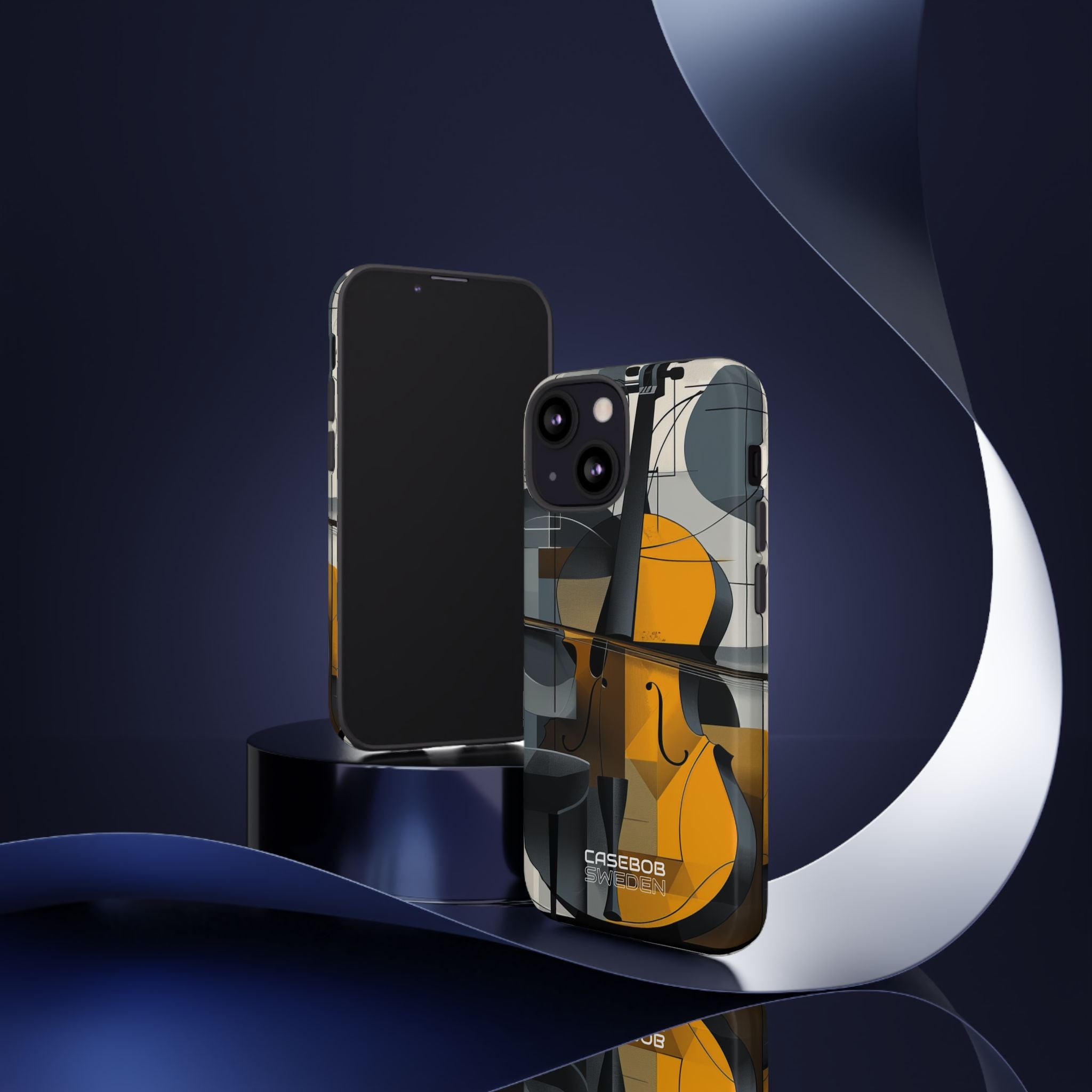 Cubist Cello Forms iPhone 13 - Tough