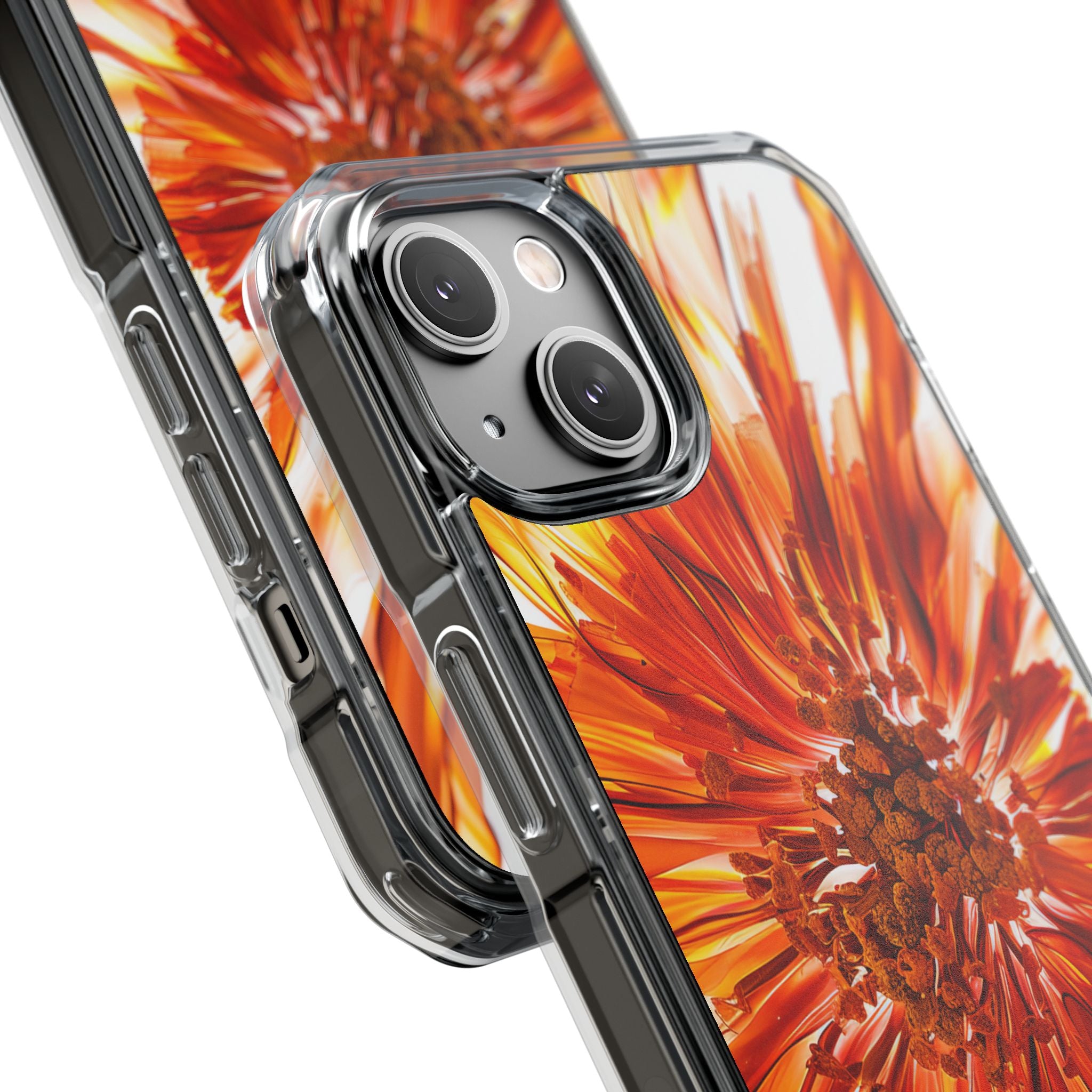 Blooming Vitality - Phone Case for iPhone