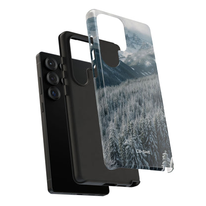 Snow Covers Peaks - Samsung Case