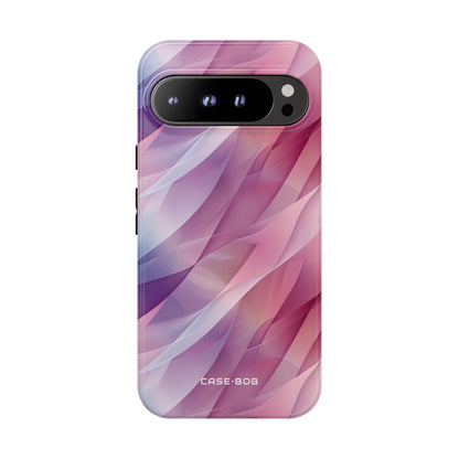 Pink Wave Google Pixel 9 Pro XL Case - Tough