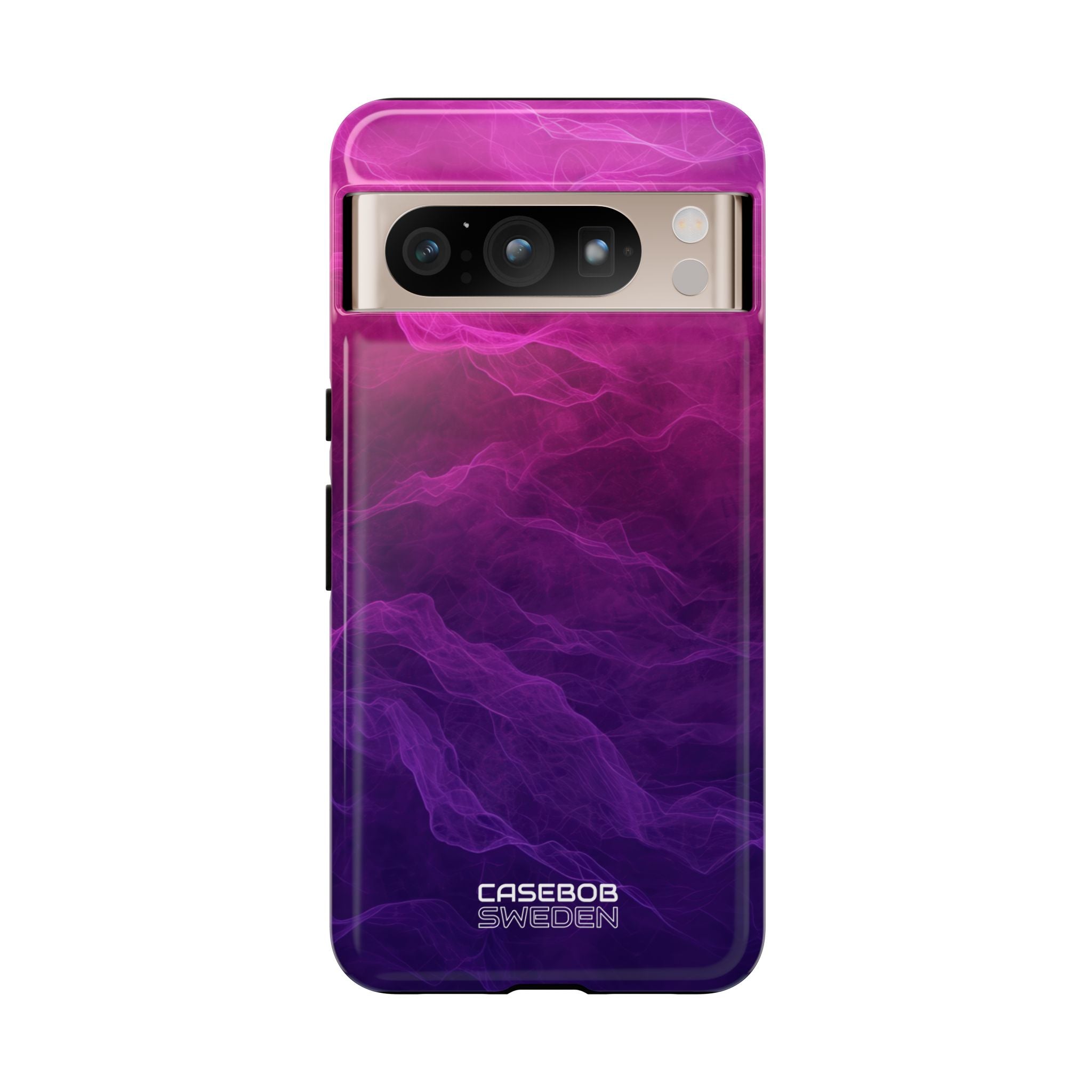 Violet Dream Currents Google Pixel 8 - Tough