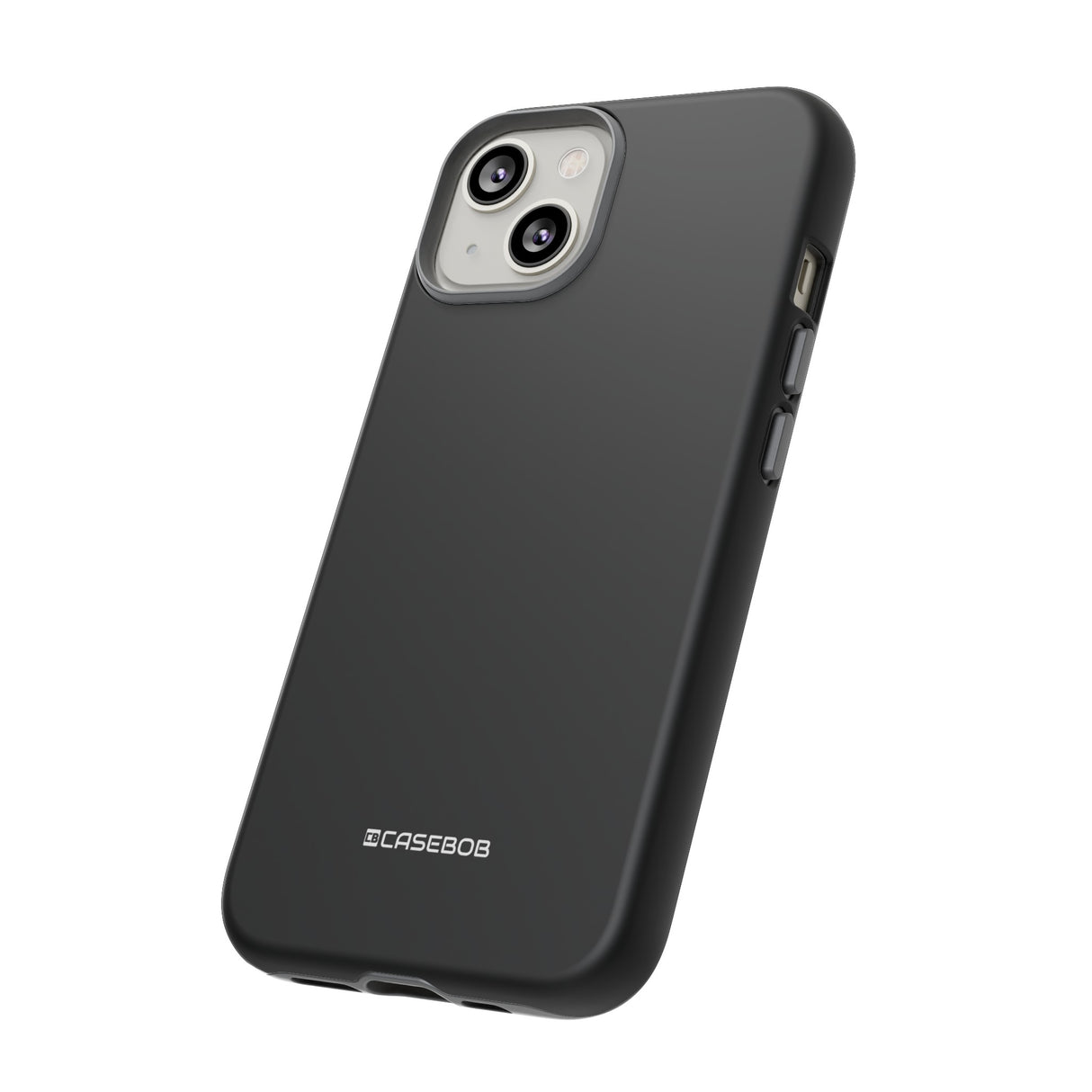 Black Protective iPhone Case