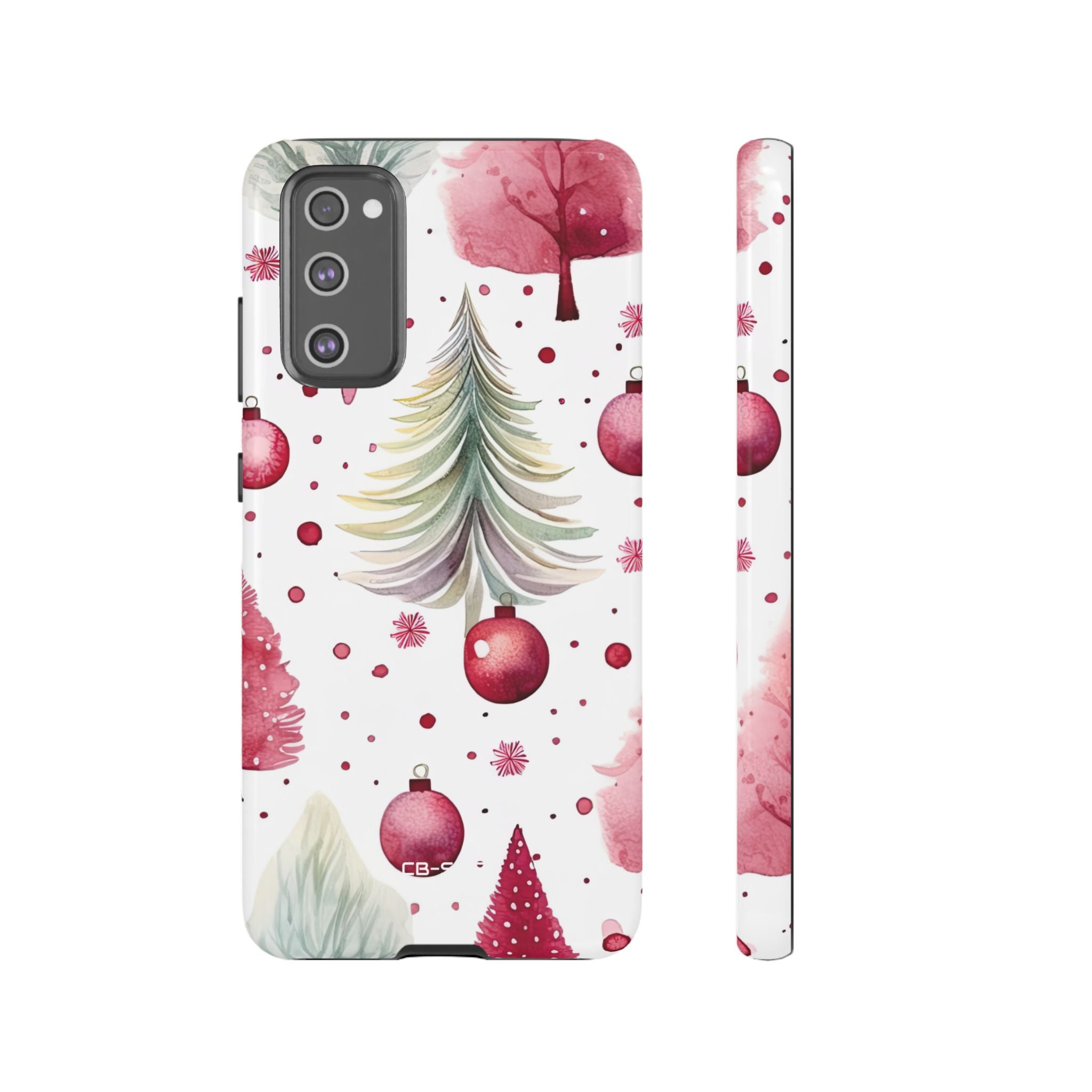 Ornaments Hang Bright - Samsung Case