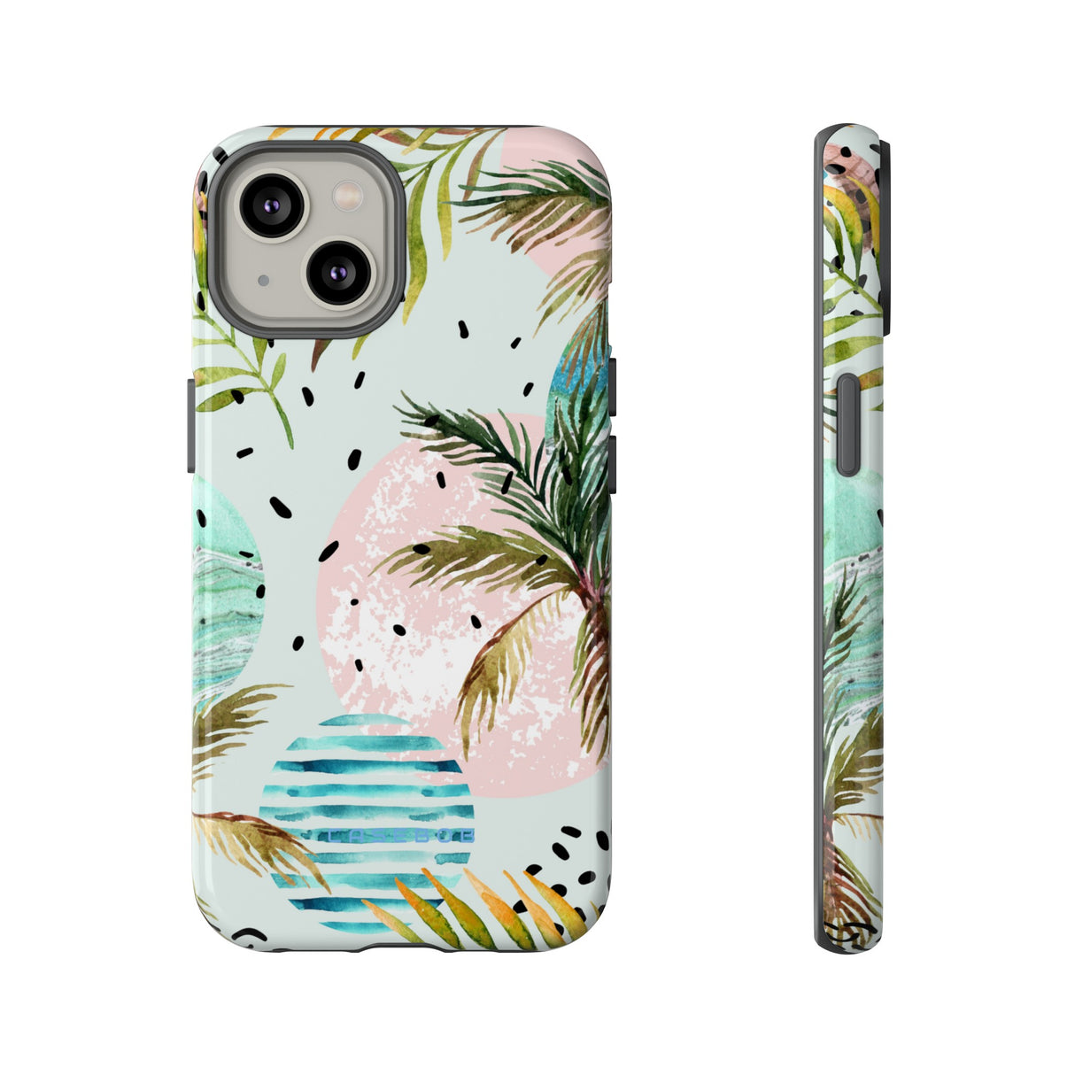 Summer Watercolor - Protective Phone Case